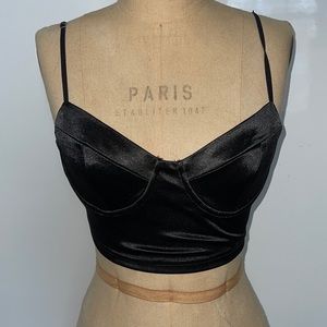 adika bustier tank top